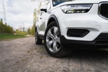 Volvo XC40 Crossover 1.5 T3 163KM 2021 Volvo XC40 T3, Salon Polska, 1. Właściciel, zdjęcie 9
