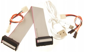 Программатор ST-LINK/V2 JTAG SWD SWIM STM32 CLONE