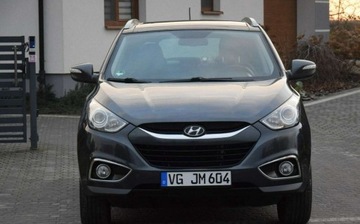 Hyundai ix35 SUV R 2.0 CRDi 136KM 2011 Hyundai ix35 2.0D 4x4 Navi Kamera Oryginal Lakier Nowe Opony Sprowadzony, zdjęcie 1