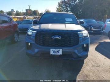 Ford Explorer VI 2025 Ford Explorer 2025r., ST-LINE, od ubezpieczalni 2.3 Benzyna 300KM, zdjęcie 1