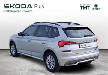 Skoda Kamiq Crossover 1.0 TSI 110KM 2022 Skoda Kamiq Skoda Kamiq Ambition 1.0 TSI 110 KM Czujniki LED Clima, zdjęcie 4