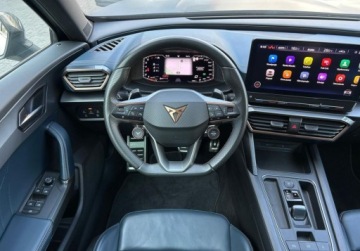 Cupra Formentor Crossover 2.0 TSI 310KM 2021 Cupra Formentor VZ, ACC, Kamera, DCC, Rozpoznawanie znakow, GPS, Bezwypadk, zdjęcie 5