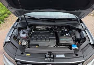 Volkswagen Tiguan II SUV 2.0 TDI 150KM 2017 Volkswagen Tiguan 2.0Tdi DSG R-line 4-motion Panorama dach Full led 2.0, zdjęcie 22