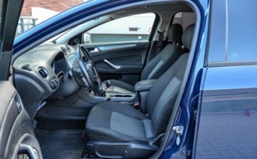 Ford Mondeo IV Kombi 2.0 Duratorq TDCi DPF 140KM 2014 Ford Mondeo SW 2,0TDCI Lift Salon PL 2014 r. 2.0 Diesel 140KM, zdjęcie 6