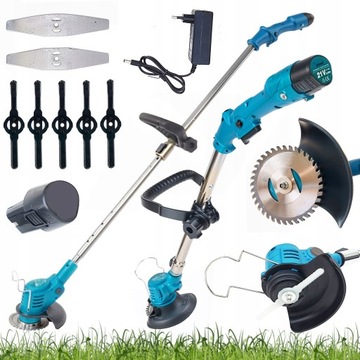 АККУМУЛЯТОРНОЕ ЭЛЕКТРИЧЕСКОЕ МАСЛЯНОЕ МАСЛО 21V САДОВОЕ ТРАВЯНОЕ МАСЛО