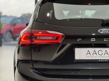 Ford Focus IV Kombi Facelifting 1.0 EcoBoost MHEV 155KM 2022 Ford Focus Active / 1 właściciel / Salon Polska /, zdjęcie 37