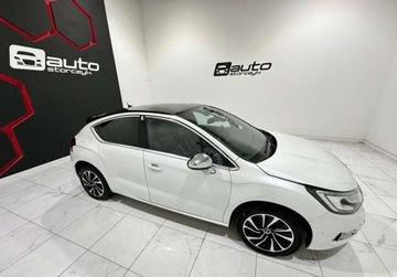 DS 4 I Hatchback Facelifting 2015 2.0 BlueHDi 150KM 2016 Citroen DS4, zdjęcie 11