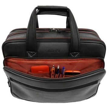 Бизнес-портфель для ноутбука 17.3 Davidt's черный 282.701.01