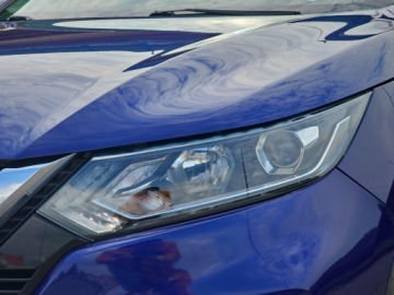 Nissan Qashqai II Crossover Facelifting 1.5 dCi 110KM 2018 Nissan Qashqai SalonPL Tempomat Klimatyzacja LED G, zdjęcie 32