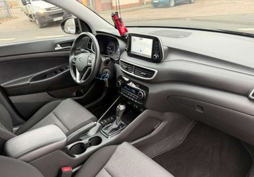 Hyundai Tucson III SUV Facelifting 1.6 T-GDi 177KM 2019 Hyundai Tucson 1.6 T-gdi AUTOMAT Full led NAVI Kamera Extra stan 1.6, zdjęcie 10