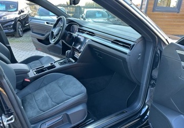 Volkswagen Arteon Fastback Facelifting 2.0 TDI 200KM 2023 Volkswagen Arteon Shooting Brake R-LINE 2.0 TDI 200KM Automat Gwarancja Za, zdjęcie 21