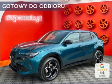 Alfa Romeo Junior SUV 1.2 Hybrid 145KM 2026 ALFA ROMEO Junior Ibrida Suv 1.2 (145KM) 2026