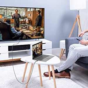 iVanky HDMI - HDMI-кабель 9,1 м