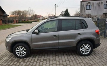 Volkswagen Tiguan I SUV 2.0 TDI CR DPF BlueMotion 140KM 2011 Volkswagen Tiguan 2.0TDI 136 TYS KM Navi Skora 2 KPL KoL PDC Sprowadzony, zdjęcie 17
