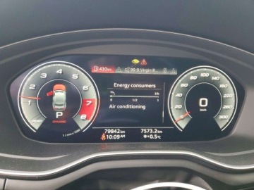 Audi A5 F5 2020 Audi A5 Limousine 2020 AUDI A5 TECHNIK 2.0 Benzyna 255KM, zdjęcie 10