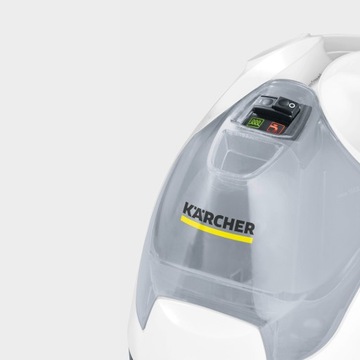 Пароварка KARCHER SC 4 EasyFix 1.512-630.0