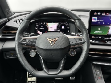 Cupra Terramar SUV 2.0 TSI 265KM 2025 Cupra Terramar 2.0TSI 2656KM 4Drive VZ DSG l Kamer, zdjęcie 13