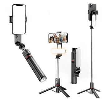 Селфи палка, фотодержатель для телефона, штатив.