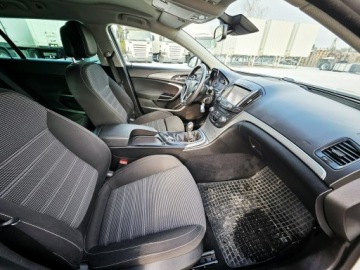 Opel Insignia I Sports Tourer Facelifting 2.0 CDTI ECOFLEX 120KM 2014 Opel Insignia Od 400zł m-c!, zdjęcie 11