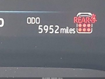 Toyota Sienna III 2025 Toyota Sienna LE 2025 2.5l 2.5 Hybryda 245KM, zdjęcie 11