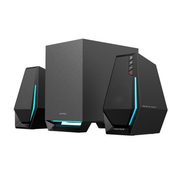 EDIFIER HECATE G1500 MAX ZESTAW GŁOŚNIKÓW GAMINGOWYCH BLUETOOTH 5.3 RGB