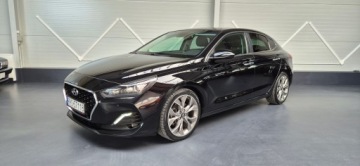 Hyundai i30 III Hatchback 1.4 T-GDI 140KM 2018 HYUNDAI i30 FASTBACK! Stan idealny!