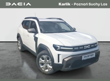 Dacia Duster III 2026 Dacia Duster Duster expression eco-g 120 KM 1.2 BenzynaLPG 125KM, zdjęcie 19