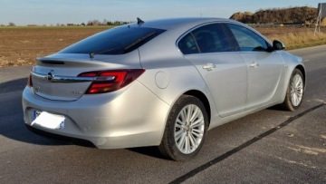Opel Insignia I Hatchback Facelifting 2.0 CDTI ECOFLEX 140KM 2015 Opel Insignia 2.O Cdti, zdjęcie 3
