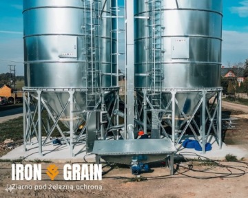 Тип Pk вертикальные ковшовые элеваторы для зерновых силосов