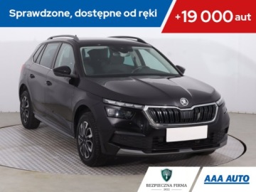 Skoda Kamiq Crossover 1.0 TSI 115KM 2020 Skoda Kamiq 1.0 TSI, Salon Polska, 1. Właściciel