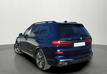 BMW X7 SUV M 3.0 M50d 400KM 2020 BMW X7 M50d xDrive M Sport Dealer BMW Bonkowscy Gorzow Wlkp. 3.0 Diesel, zdjęcie 2