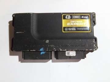 Sterownik Komputer LPG Optima Expert OBD 4 cyl