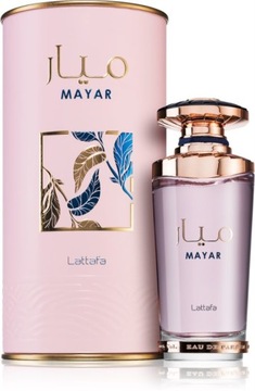 Perfumy Lattafa Spray Mayar 100 ml + 2 Próbki GRATIS