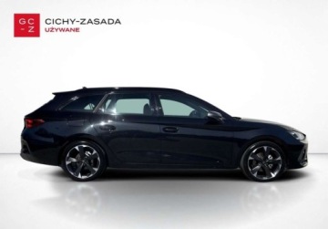 Cupra Leon II Sportstourer Facelifting 1.5 eTSI MHEV 150KM 2025 Cupra Leon Sportstourer 1.5eTSI mHEV DSG 150KM Gwarancja LED Kamera ACC Fu, zdjęcie 5