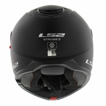 LS2 FF908 STROBE II матовый НОВАЯ МОДЕЛЬ + мотошлем MOTUL 3XL