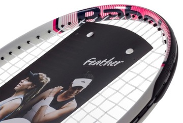 BABOLAT LIGHT АЛЮМИНИЕВАЯ РАКЕТА ДЛЯ ЖЕНЩИН ПЕРО G3 260г