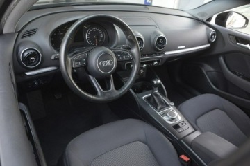 Audi A3 8V Limousine 1.6 TDI clean diesel 110KM 2016 Audi A3 Limousine 1.6 TDI nawi xenon gwarancja, zdjęcie 15