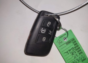 Volkswagen Tiguan III 2024 Volkswagen Tiguan 2024r., 2.0t Se R-line Black, 2L, od ubezpieczalni 2.0, zdjęcie 8