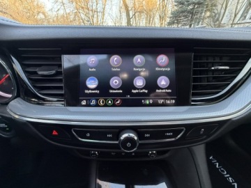 Opel Insignia II Sports Tourer 2.0 CDTI 170KM 2018 Opel Insignia Cosmo 2.0 CDTI 170 km Navi Alu17'', zdjęcie 32