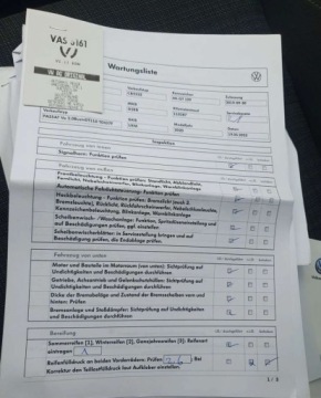 Volkswagen Passat B8 Variant 2.0 TDI BlueMotion SCR 150KM 2019 Volkswagen Passat Volkswagen Passat 2.0 TDI SCR DSG Business 2.0 Diesel, zdjęcie 23