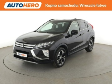Mitsubishi Eclipse Cross SUV 1.5 T 163KM 2018 Mitsubishi Eclipse Cross kamera grzane fotele hak