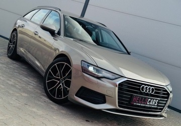Audi A6 C8 Avant 2.0 35 TDI 163KM 2021 Audi A6 Avant FullLed Virtual Skora Kamera Pamieci ElFotele KlapaAlu20 MAX, zdjęcie 25