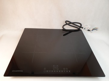 Płyta Indukcyjna Do Zabudowy Ciarra CBBIH4B 7200W