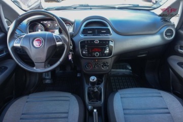 Fiat Punto Grande Punto Hatchback 5d 1.4 8v 77KM 2010 Fiat Punto Evo * R E Z E R W A C J A *, zdjęcie 16