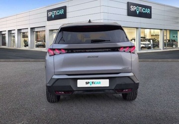 Peugeot 5008 III 2024 Peugeot 5008 GT HYBRYDA 145 Alcantara wzor Najbogatszy Gwarancja fabr. sal, zdjęcie 4