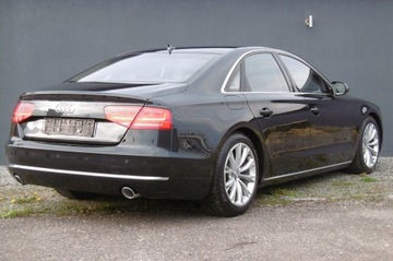 Audi A8 D4 Sedan 4.2 TDI 350KM 2010 AUDI A8 D4 QUATTRO, zdjęcie 6