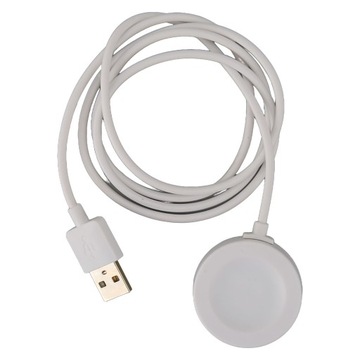 Ładowarka do smartwatcha z magnetycznym kablem USB szybkie ładowanie