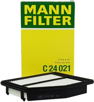 MANN FILTR POWIETRZA HONDA CIVIC VIII IX
