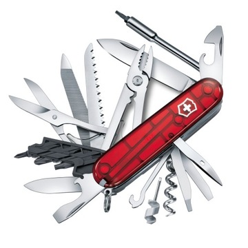 Victorinox A.7680.35, стандартная бита для карманных ножей Cyber ​​Tool