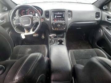 Dodge Durango III 2018 Dodge Durango SRT 2018 6.4L 6.4 Benzyna 475KM, zdjęcie 8